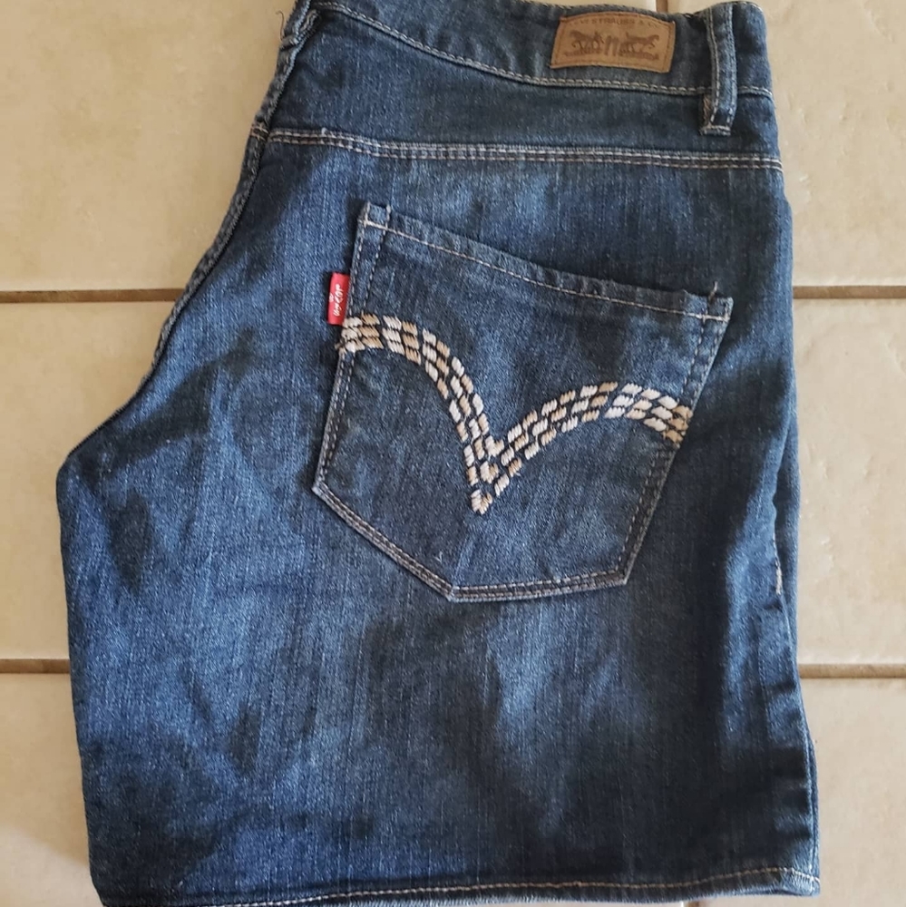 SOLD New Levis Shorts